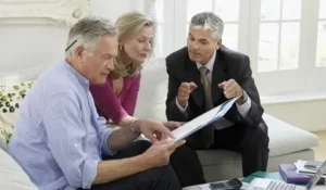Retirement and divorce