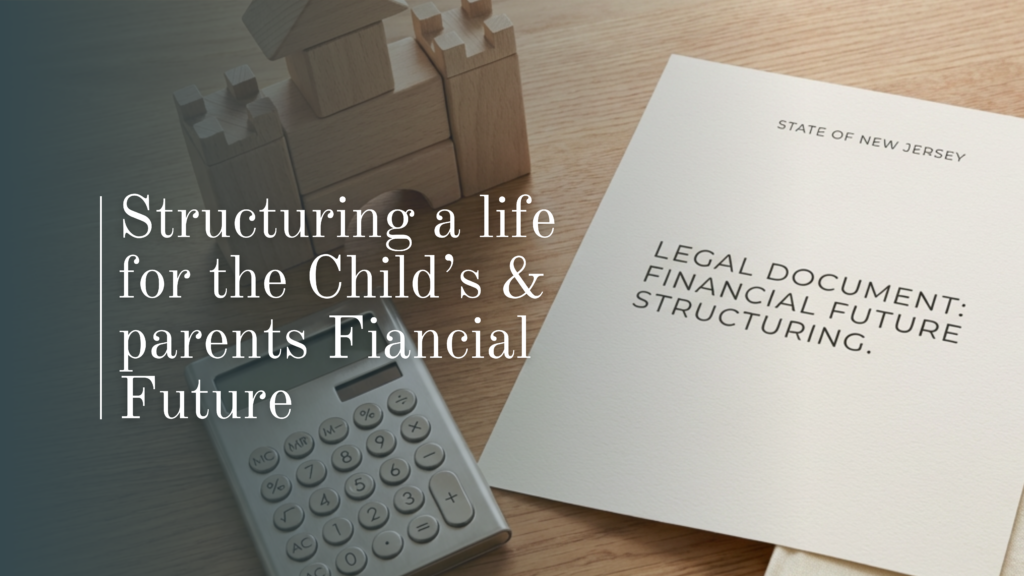 Who Claims the Child on Taxes When Not Married in New Jersey